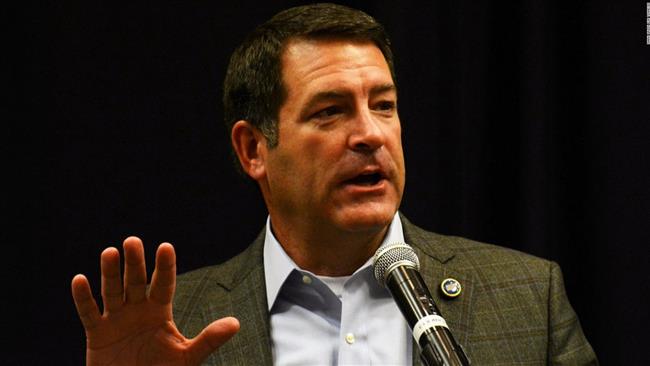 Photo of Zionist Trump’s second nominee for US Army secretary drops out