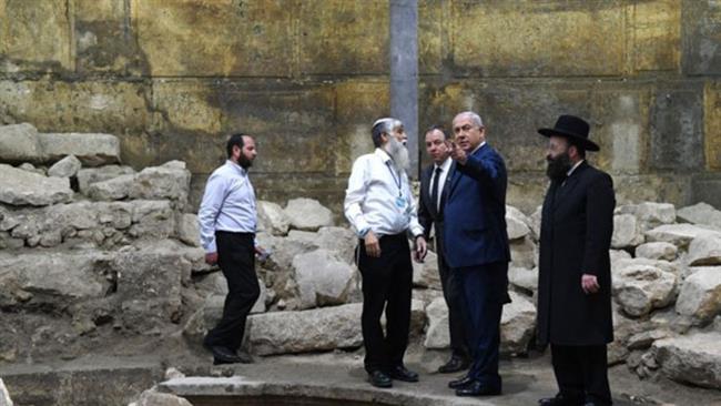 Photo of Hamas slams Israeli cabinet meeting under Aqsa Mosque’s Western Wall