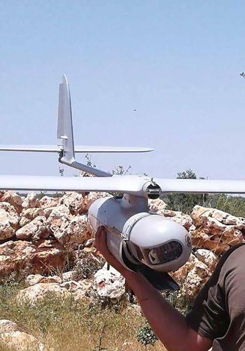 Photo of Hezbollah seizes zionist regime’s drone in southern Lebanon