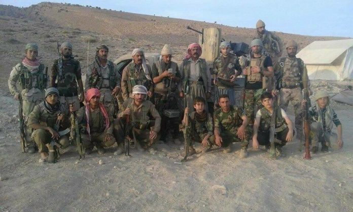 Photo of More Peshmerga fighters defect to Iraqi ranks amid massive border offensive