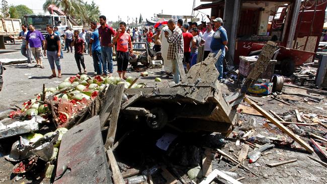 Photo of Casualties reported after bomb attack in Iraq’s Anbar province