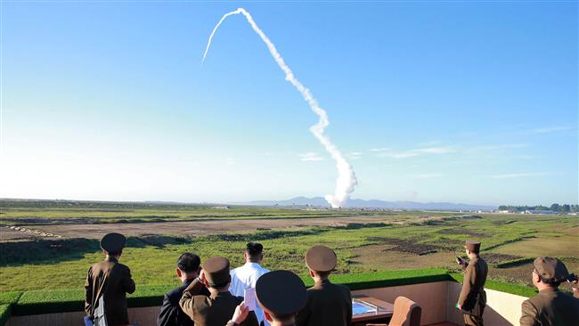 Photo of North Korea launches ballistic missile into Sea of Japan