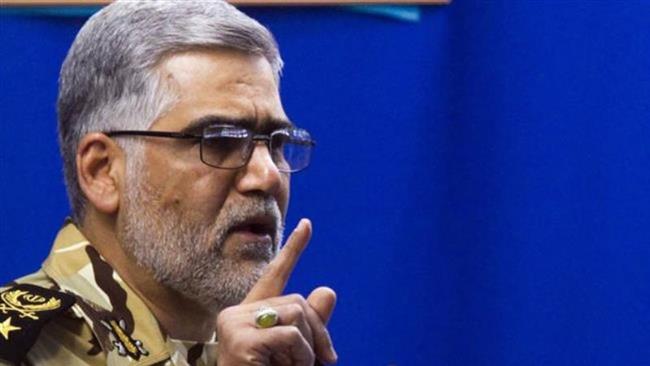 Photo of Iran entitled to destroy terrorists’ hideout in Pakistan: commander