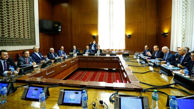 Photo of 6th round of UN-brokered Syria peace talks starts in Geneva