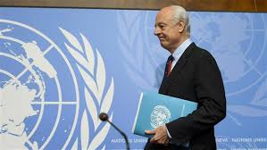 Photo of Syrian peace talks to resume in Geneva on May 16: UN envoy
