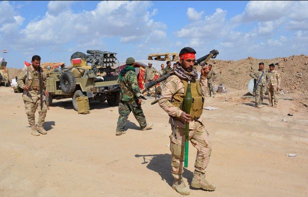 Photo of Iraqi Forces Liberate More Areas in Northwest from ISIL