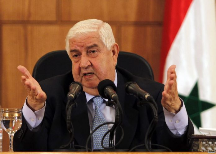 Photo of Syrian FM: we will respond to any intervention by Jordan