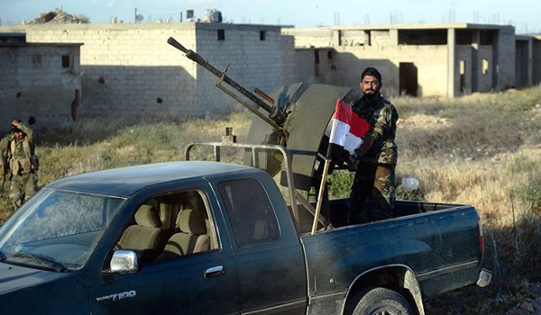 Photo of Dara’a: Syrian Army Kills Tens of Al-Nusra Terrorists, 3 Commanders