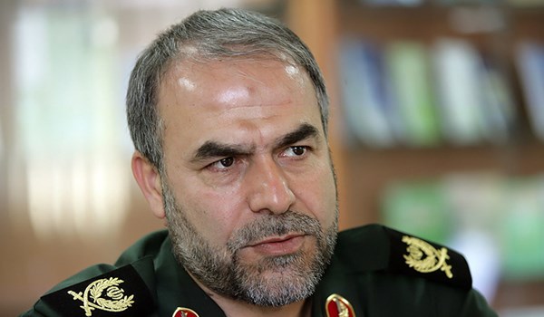 Photo of IRGC Official Threatens ISIL with More Missile Strikes in Case of More Attacks against Iran