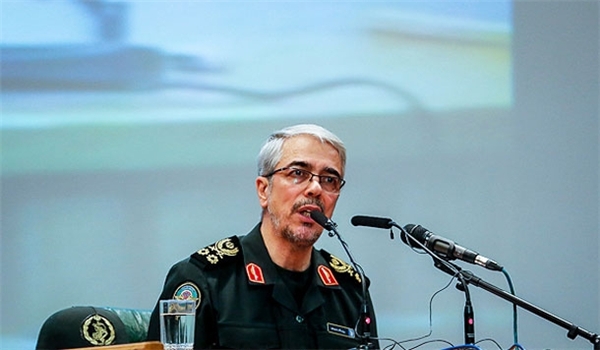 Photo of Top Commander: Iran among Missile Powers