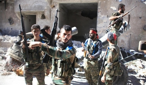 Photo of Syrian Army Launches Special Operations from 3 Directions to Reinforce Damascus Security