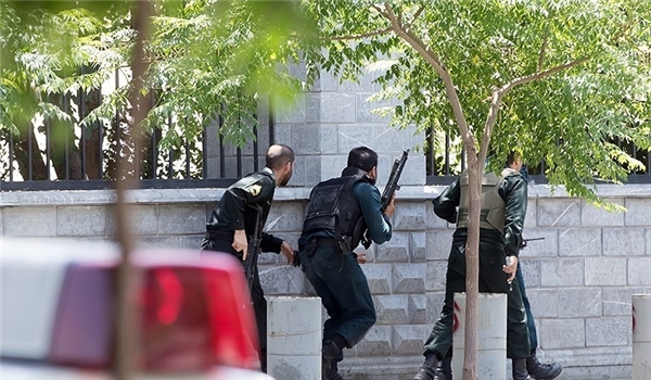 Photo of URGENT: All Terrorists Attacking Iranian Parliament Killed by Security Forces, Situation Under Control