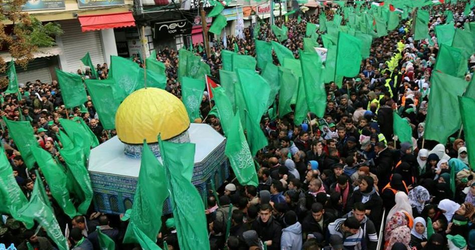 Photo of Hamas calls for mobilization at Gaza border on Quds Day