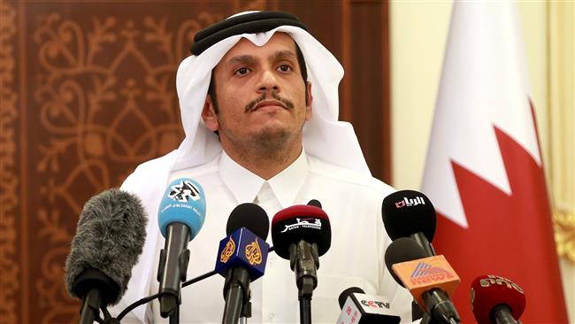 Photo of Hypocrites Qatar says keen to have ‘positive’ ties with Iran