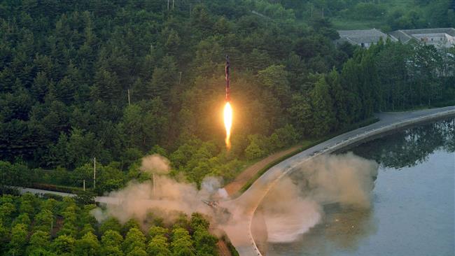 Photo of North Korea says tested ‘new type’ of missile