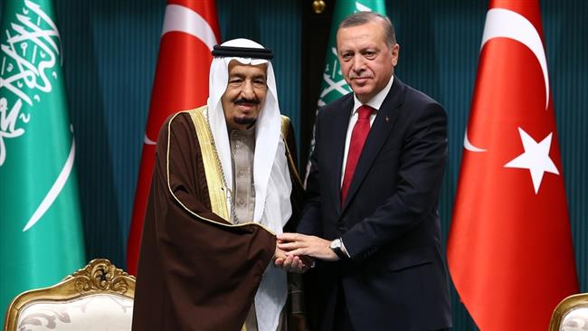 Photo of Saudi-Turkish relations deteriorate over Qatar