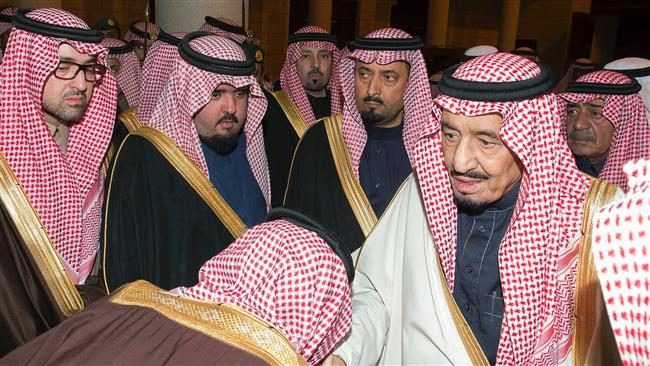 Photo of Zionist Saudi king relieves Nayef as crown prince