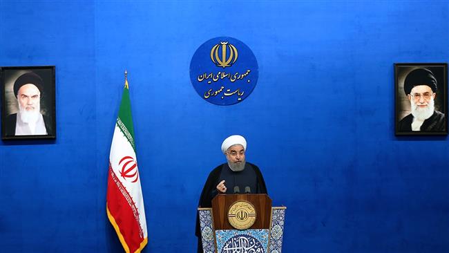 Photo of Iran to respond more decisively to terrorist attacks on its soil: Rouhani