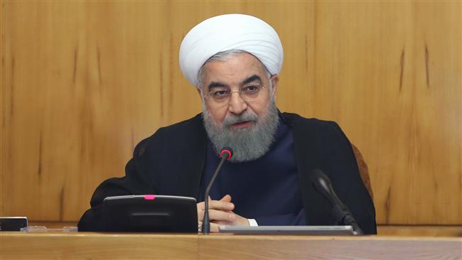 Photo of Zionists involved in almost all regional crises: Iran president