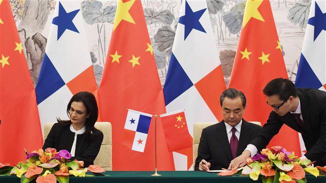 Photo of Panama cuts ties with Taiwan, backs ‘One China’ policy