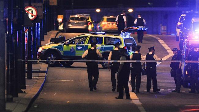 Photo of 9 dead, including 3 attackers after terror attack in London