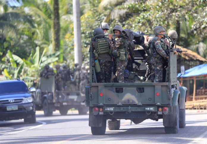 Photo of Philippines update: Government forces hunt down ISIL terrorists