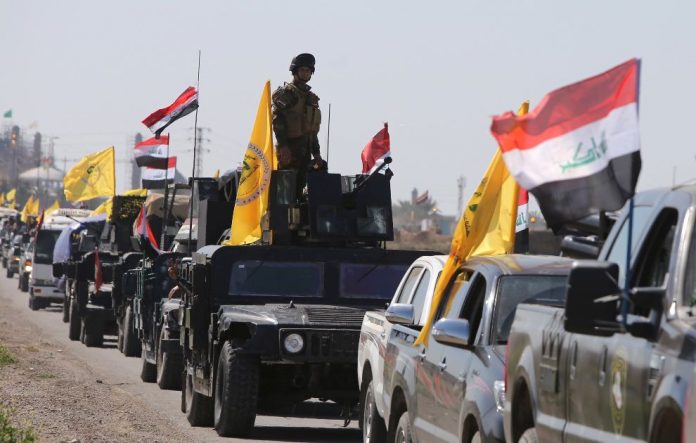 Photo of Iraq reinforces its border with Saudi Arabia amid deepening Qatari-Saudi rift