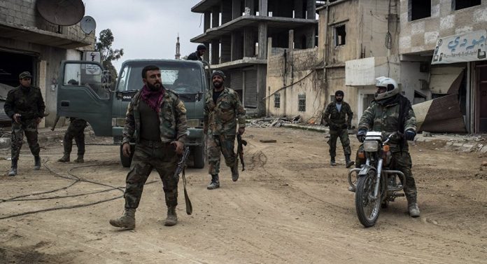 Photo of Desperate jihadist offensive in Daraa ends in disaster