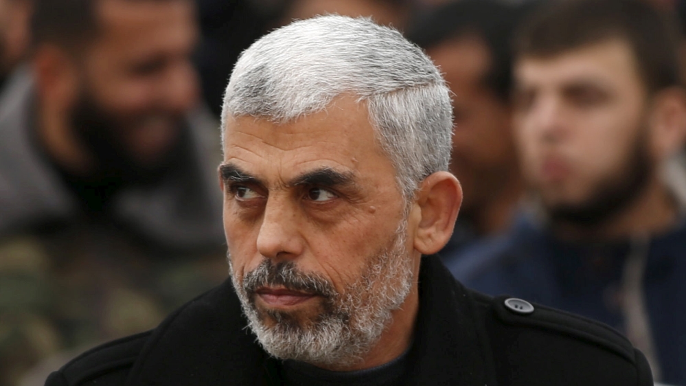 Photo of Hamas leader in Egypt for rare talks after spat