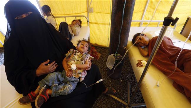 Photo of ‘10,000 Yemeni patients died due to Saudi seige’
