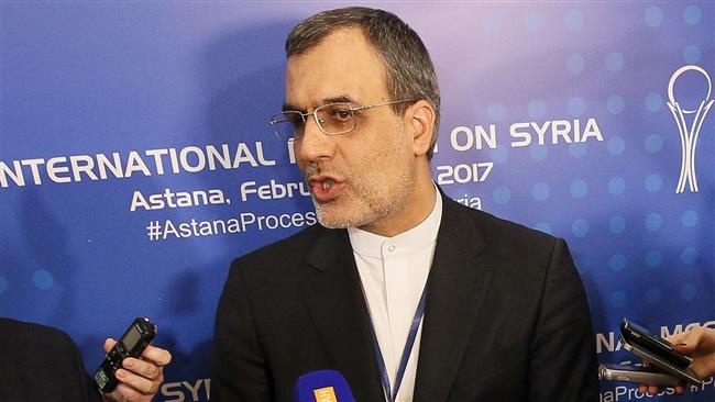 Photo of Astana to host 5th round of Syria talks in early July: Iran diplomat