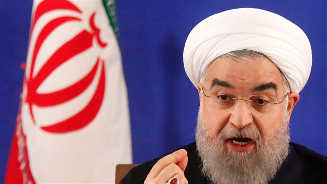 Photo of Rouhani: Iran to crush any enemy plots through unity, solidarity