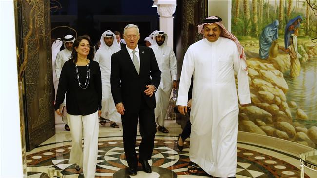 Photo of US envoy to Qatar to quit as Persian Gulf row intensifies