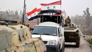 Photo of Breaking: Syrian Army liberates strategic area along Palmyra-Deir Ezzor Highway