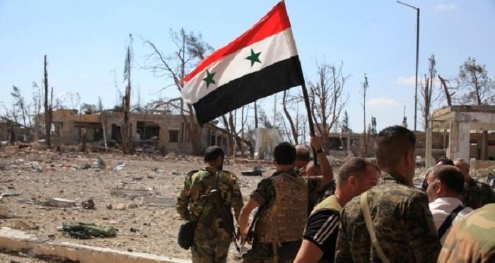 Photo of Syrian Army, Allies Advance in Badiyah, Control Strategic Area