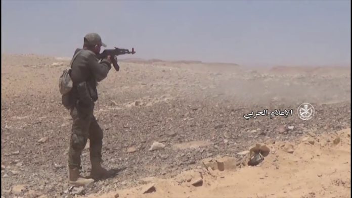Photo of ISIL completely collapses in east of Palmyra