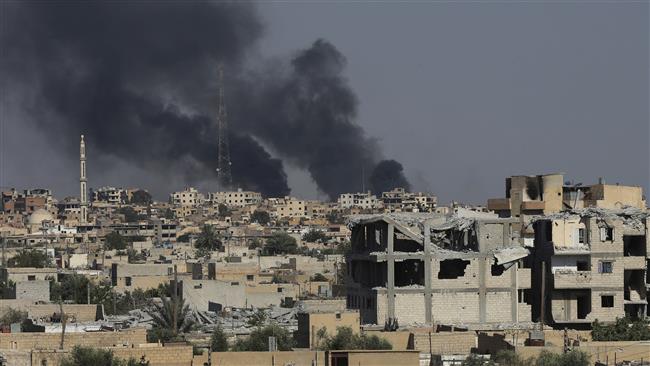 Photo of Syrian army advances against Daesh in Raqqah: Report