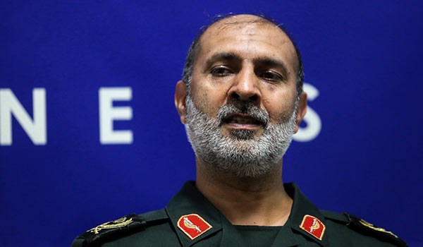 Photo of IRGC Official: Terrorists in Syria, Iraq Lack Defense Power