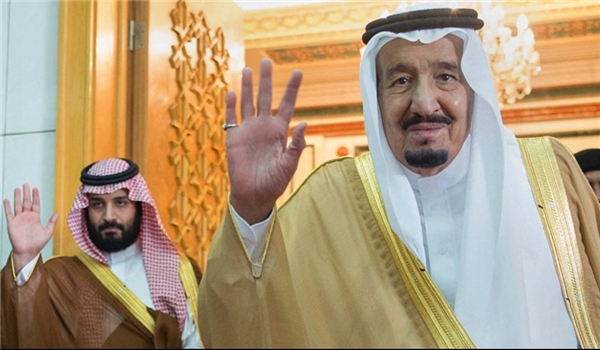 Photo of Report: Saudi Regime Starts Power Transition to Crown Prince with King’s Foreign Trip Today