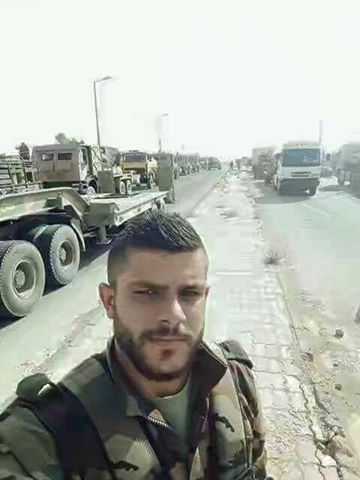Photo of Syrian Elite Republican Guard unit deploys to Sukhnah for big battle with ISIL