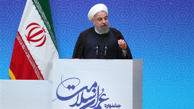 Photo of Nuclear-related sanctions hurt Iranian people, not government: President Rouhani