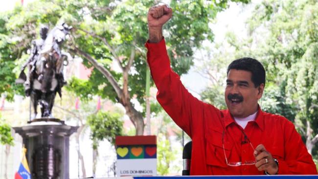 Photo of Maduro vows to go ahead with referendum despite ‘imperial’ threats