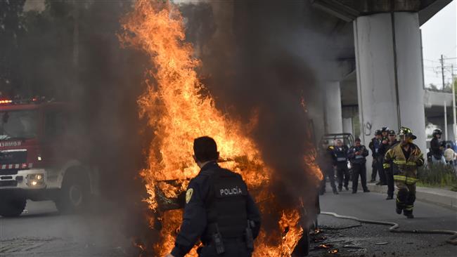Photo of Month of violence kills over 2,200 in Mexico amid drug war