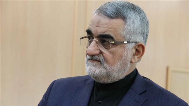 Photo of Senior MP: Iran to keep up advisory support to Syria