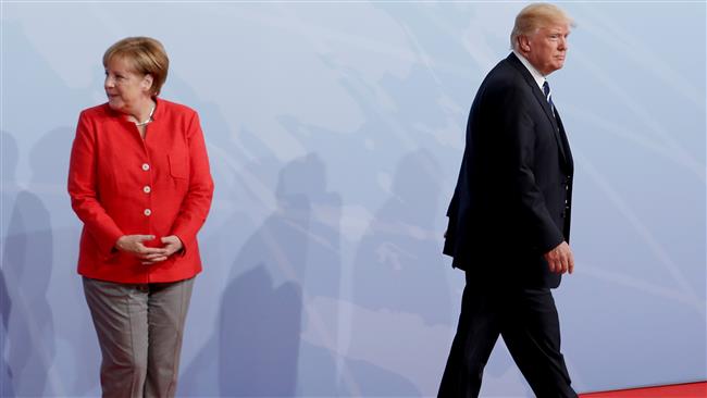 Photo of Zionist Trump isolated at G20 summit over trade, climate change