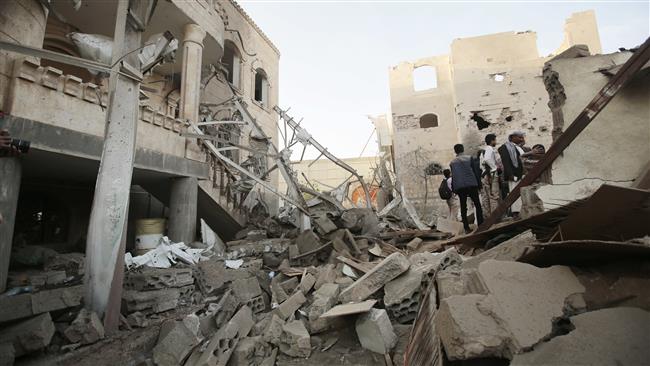 Photo of Saudi-led coalition killed over 500 Yemeni kids in 2016: UN draft report