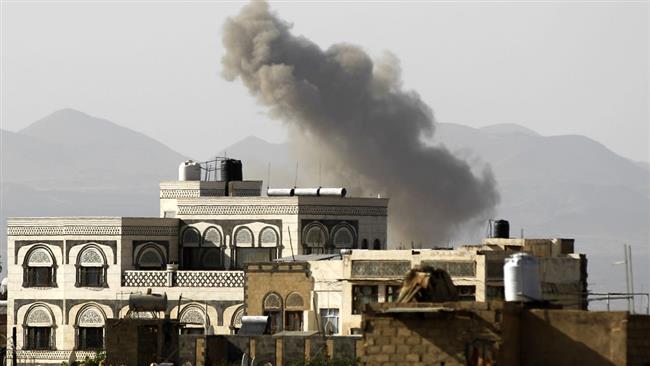 Photo of Fresh Saudi airstrikes kill dozens in Yemen’s Sana’a