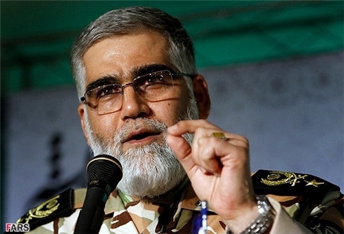 Photo of Senior Commander Stresses Iran’s Full Intelligence Superiority over Region