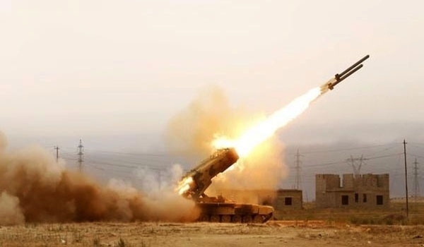 Photo of Yemeni Army Launches Missile Attacks on 3 Regions in S. Arabia