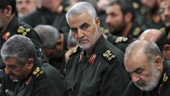 Photo of Iran not to rest until eradication of all terrorists: Senior IRGC General